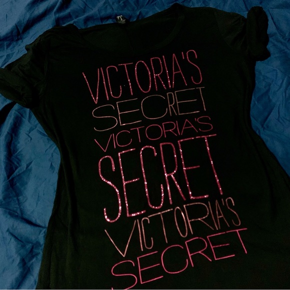 Victoria’s Secret Super Model Essentials 100% Modal Top - Picture 2 of 4